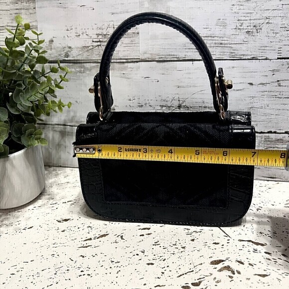 ESCADA Mini Black Bag - Picture 9 of 16
